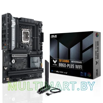Материнская плата ASUS TUF Gaming B860-Plus WiFi картинка 6